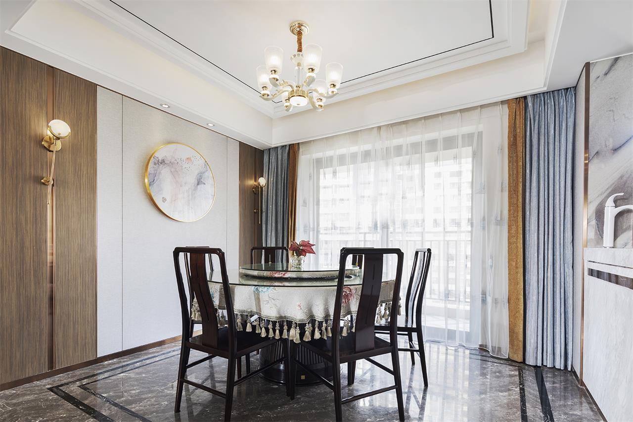 儒风府邸 书礼传家｜大宸设计室内作品